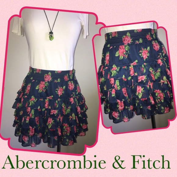 Abercrombie & Fitch Dresses & Skirts - Abercrombie & Fitch mini skirt